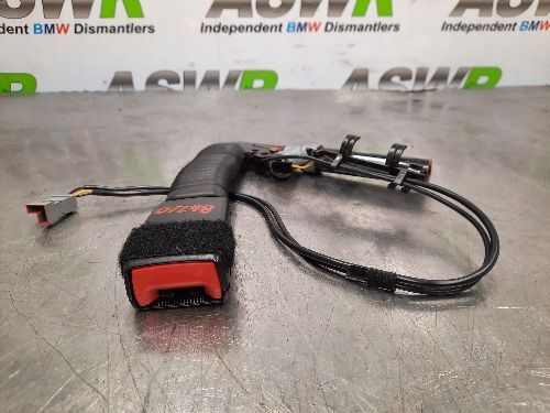 BMW Seat Belt Pre Tensioner Buckle O/S Drivers Side E93 3 SERIES