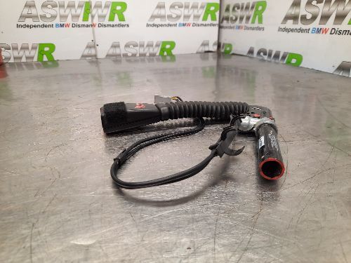 BMW Seat Belt Pre Tensioner Buckle O/S Drivers Side E93 3 SERIES