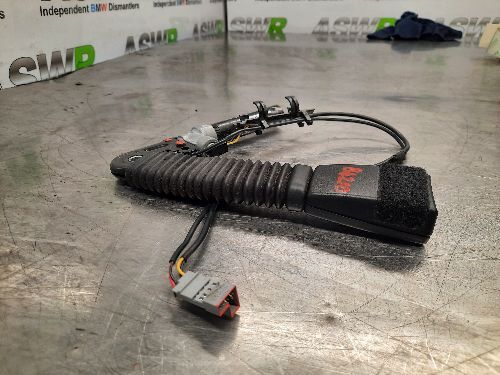 BMW Seat Belt Pre Tensioner Buckle O/S Drivers Side E93 3 SERIES