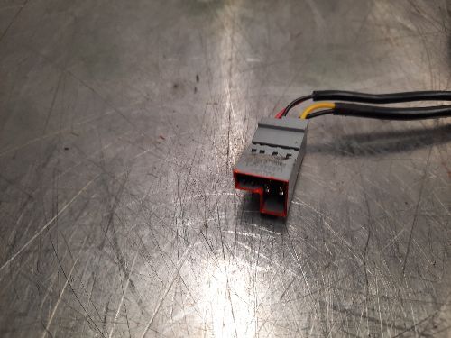 BMW Seat Belt Pre Tensioner Buckle O/S Drivers Side E93 3 SERIES