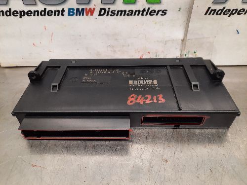 BMW H3 Body Control Module E88 E93 1 3 SERIES Convertible