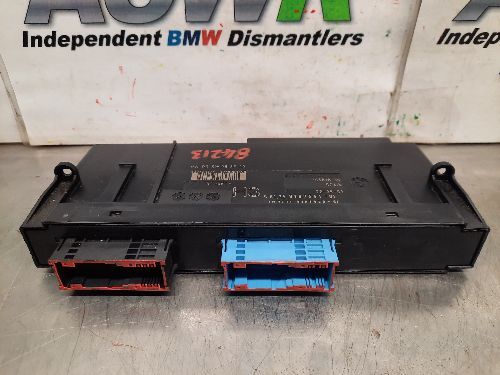 BMW H3 Body Control Module E88 E93 1 3 SERIES Convertible