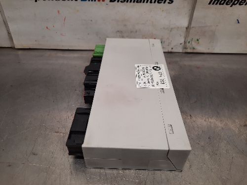 BMW Convertible Roof Control Module E93 3 SERIES