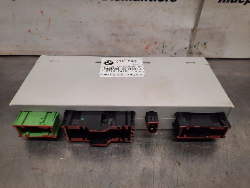 BMW Convertible Roof Control Module E93 3 SERIES
