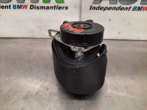 BMW Rear Seatbelt O/S Drivers Side E93 3 SERIES Convertible