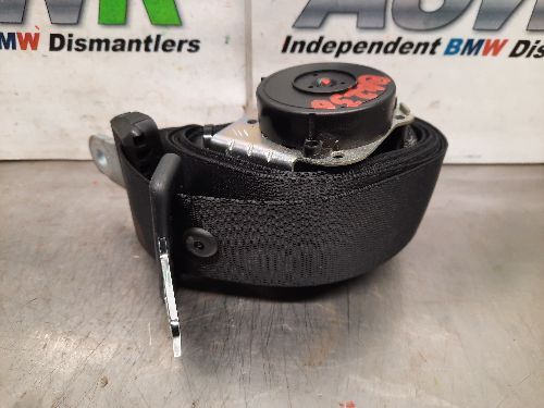 BMW Rear Seatbelt O/S Drivers Side E93 3 SERIES Convertible