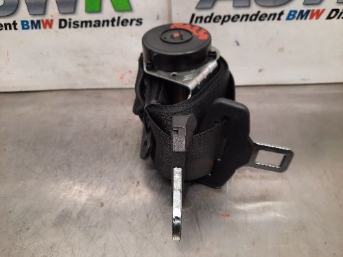 BMW Rear Seatbelt O/S Drivers Side E93 3 SERIES Convertible