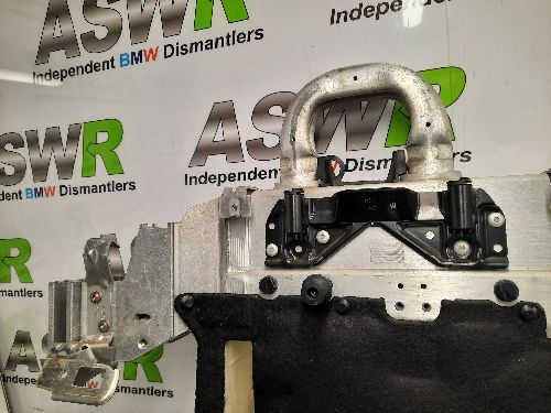 BMW Roll Over Bar Protection E93 3 SERIES Convertible