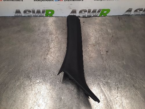 BMW A Pillar Trim N/S Passenger Side E93 3 SERIES Convertible