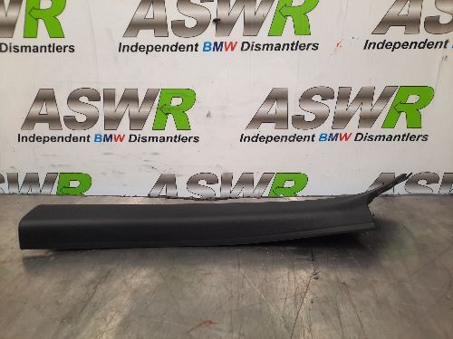 BMW A Pillar Trim N/S Passenger Side E93 3 SERIES Convertible
