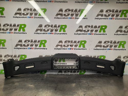 BMW Upper Windscreen Cover E93 3 SERIES Convertible