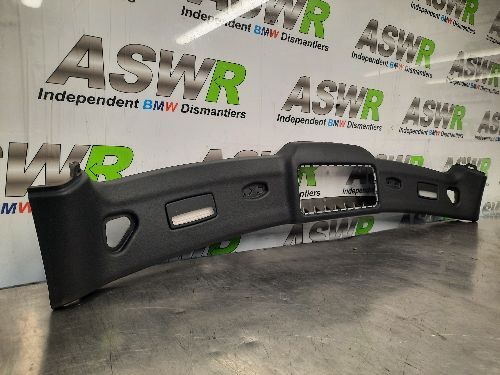 BMW Upper Windscreen Cover E93 3 SERIES Convertible