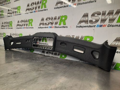 BMW Upper Windscreen Cover E93 3 SERIES Convertible