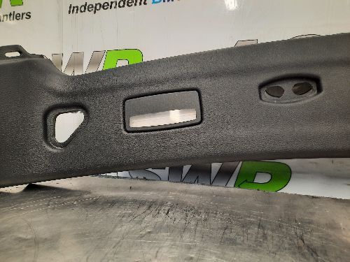 BMW Upper Windscreen Cover E93 3 SERIES Convertible