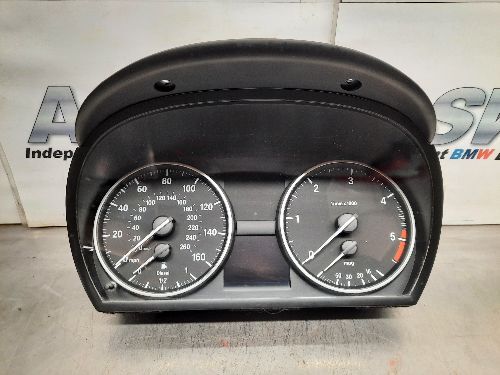 BMW instrument Cluster Speedo Clocks Diesel E93 3 SERIES Auto