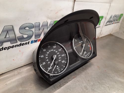BMW instrument Cluster Speedo Clocks Diesel E93 3 SERIES Auto