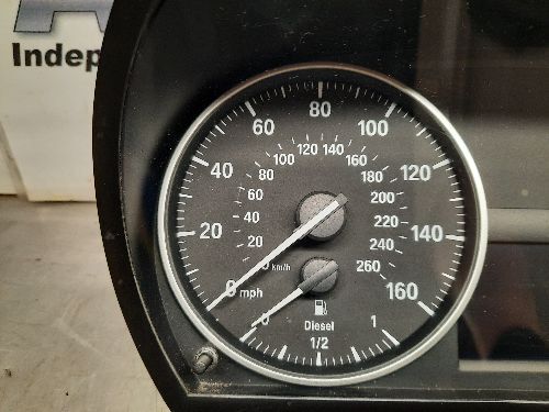 BMW instrument Cluster Speedo Clocks Diesel E93 3 SERIES Auto