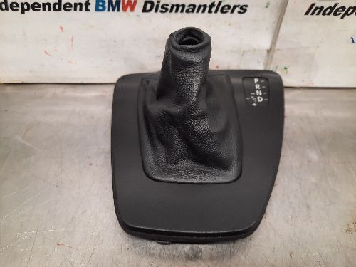 BMW Auto Gear Selector Surround E90 E91 E92 E93 3 SERIES