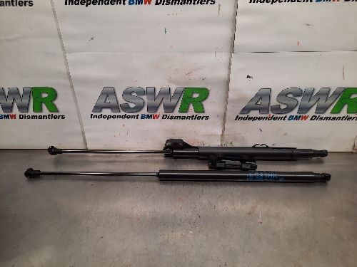 BMW Bootlid Gas Struts Pair E93 3 SERIES Convertible