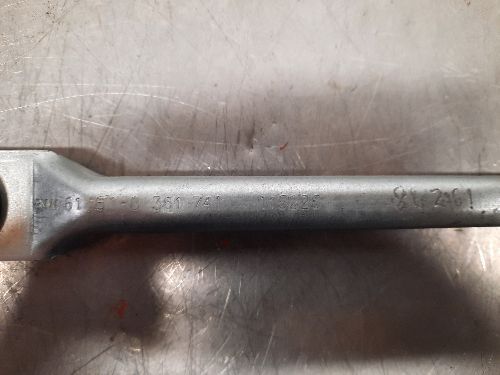 BMW Front Wiper Drive rod E39 5 SERIES