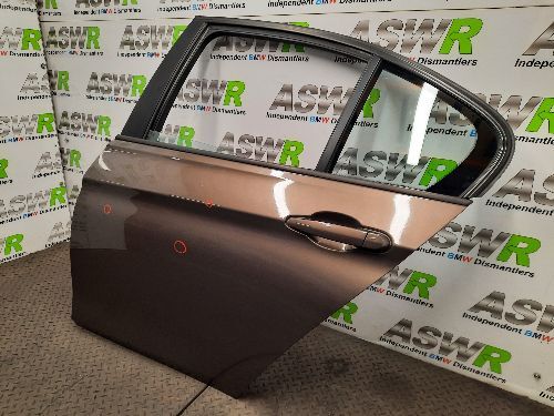 BMW 3 SERIES Door Rear N/S Passenger Left F30 F80 Saloon