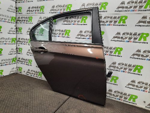 BMW 3 SERIES Door Rear O/S Drivers Right F30 F80 Saloon
