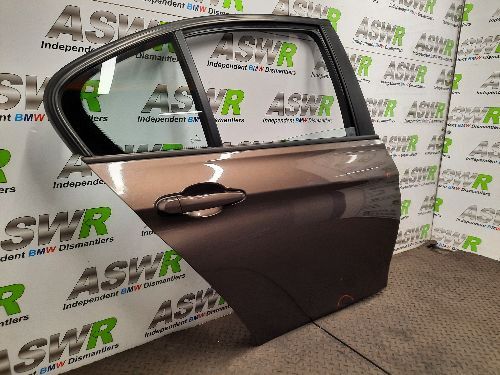BMW 3 SERIES Door Rear O/S Drivers Right F30 F80 Saloon