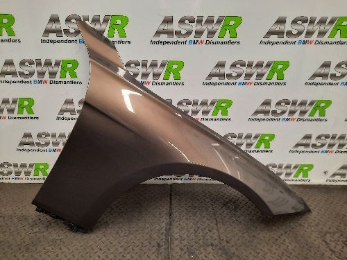 BMW Wing Front O/S Drivers Side F30 F31 3 SERIES