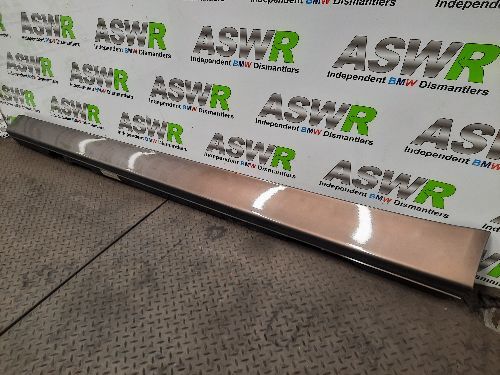 BMW 3 SERIES Side Skirt Outer F30 F31 SE Passenger Side N/S