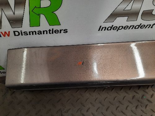 BMW 3 SERIES Side Skirt Outer F30 F31 SE Passenger Side N/S