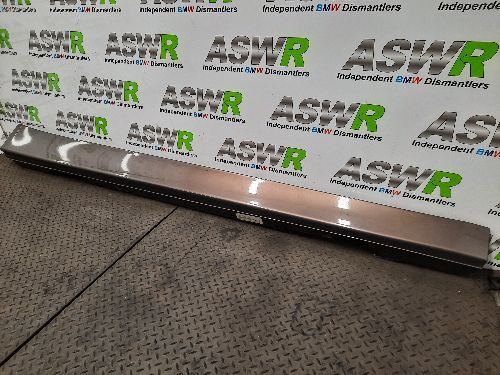 BMW 3 SERIES Side Skirt F30 F31 SE Outer Drivers Side O/S