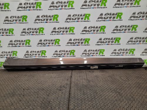 BMW 3 SERIES Side Skirt F30 F31 SE Outer Drivers Side O/S