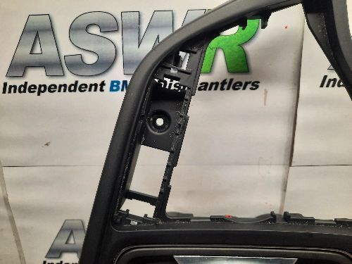 BMW 3 4 SERIES Centre Console Cup Holder & Ashtray F30 F32