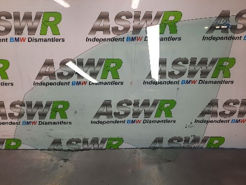 BMW 3 SERIES Door Glass Front N/S Passenger F30 F31 F80