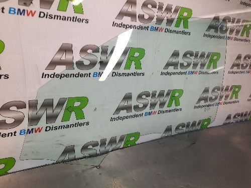 BMW 3 SERIES Door Glass Front N/S Passenger F30 F31 F80