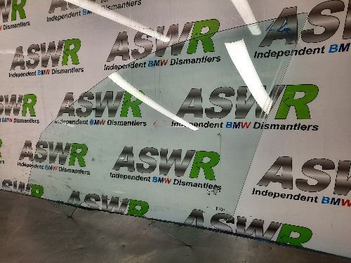 BMW 3 SERIES Door Glass Front N/S Passenger F30 F31 F80
