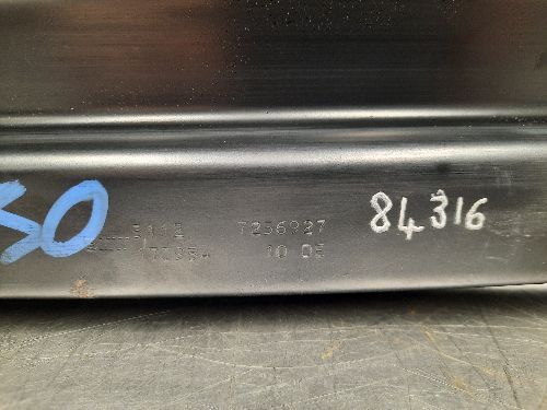 BMW 3 SERIES Reinforcer Bar Rear Bumper F30 F31 F80