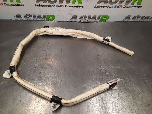 BMW Curtain Roof Bag O/S Drivers Side F20 F30 F80 1 3 SERIES