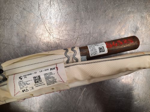 BMW Curtain Roof Bag O/S Drivers Side F20 F30 F80 1 3 SERIES