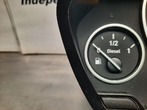 BMW Instrument Cluster Speedo Clocks Manual F30 F31 F32 3 4 SERIES