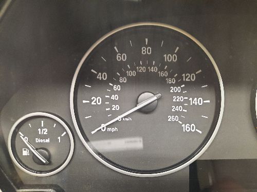 BMW Instrument Cluster Speedo Clocks Manual F30 F31 F32 3 4 SERIES