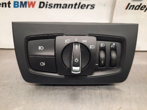 BMW Head Light Switch 1 3 4 SERIES F20 F30 F31 F32