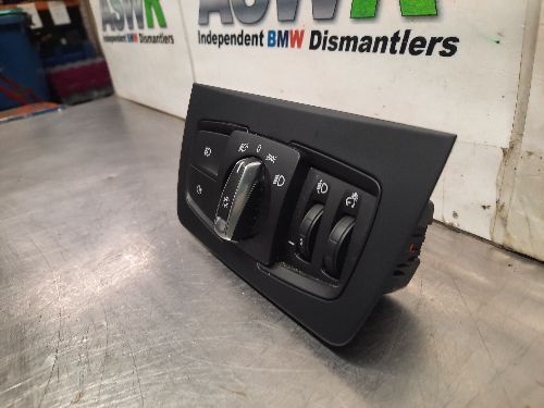 BMW Head Light Switch 1 3 4 SERIES F20 F30 F31 F32