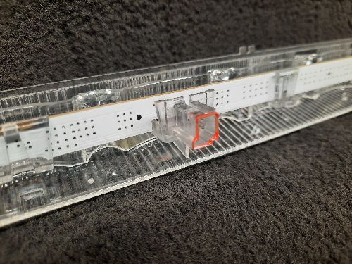 BMW 3 SERIES F30 Saloon Third High Level Brake Light