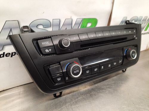 BMW Heater Control Panel F20 F30 F32 1 3 4 SERIES