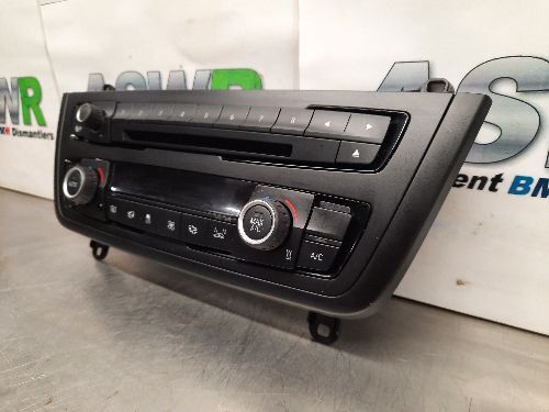 BMW Heater Control Panel F20 F30 F32 1 3 4 SERIES