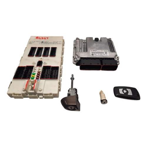 BMW Engine ECU / FEM Kit N47N Manual F20 F30 1 3 SERIES