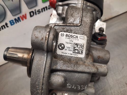 BMW High Pressure Fuel Pump N47N Diesel F20 E90 1 3 SERIES E84 X1