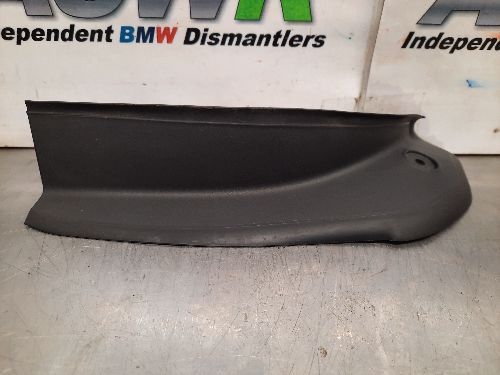 BMW 3 SERIES Gutter Strip Trim Drip Rail Right O/S F30 F80