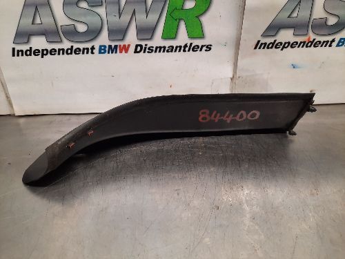 BMW 3 SERIES Gutter Strip Trim Drip Rail Right O/S F30 F80